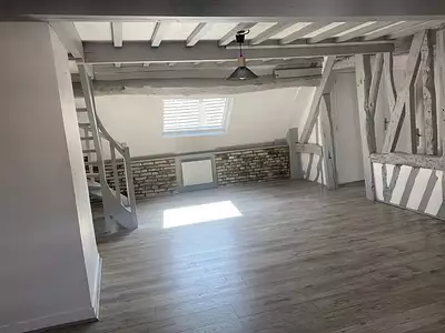 Appartement, 60,41 m²