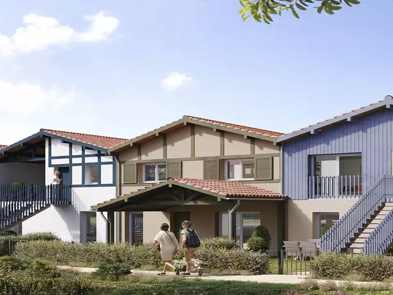 Appartement, 43,4 m²