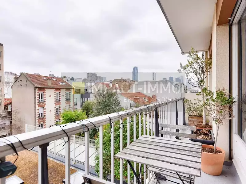 Appartement, 70,43 m²