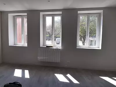 Appartement, 24,87 m²