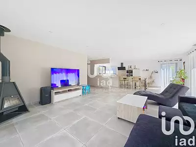 Maison, 123 m²