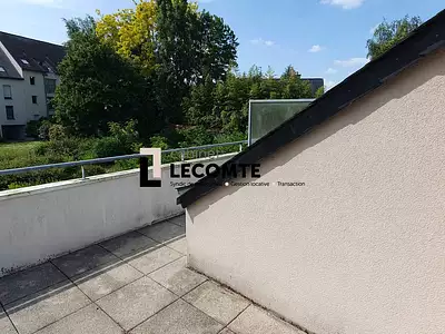 Appartement, 58,59 m²