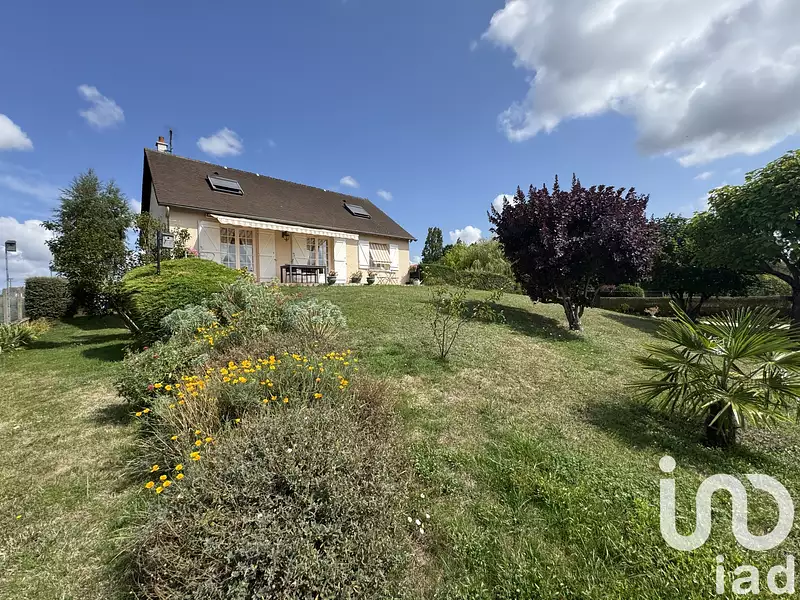 Maison, 123 m²