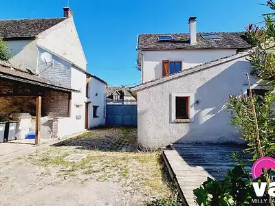 Maison, 94 m²