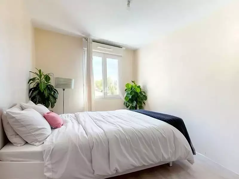 Appartement, 61,76 m²