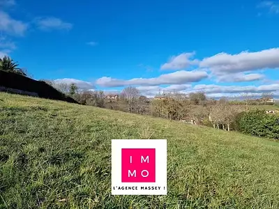 Terrain, 3 698 m²