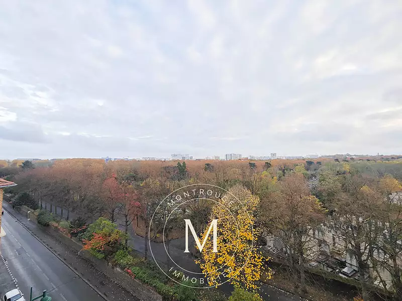 Appartement, 16,81 m²