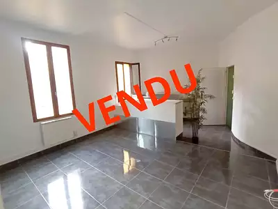 Appartement, 45 m²