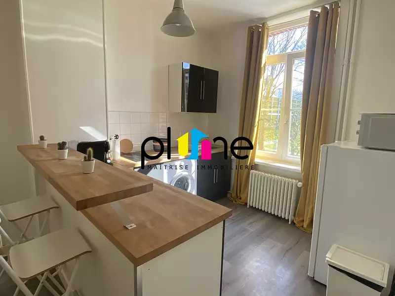 Appartement, 20 m²