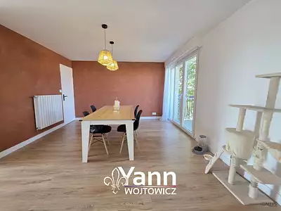 Appartement, 67,58 m²
