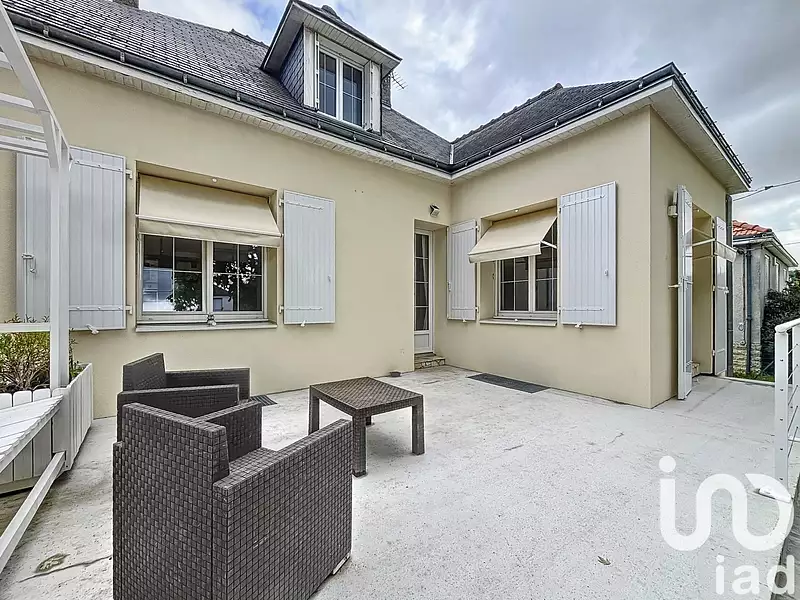 Maison, 94 m²