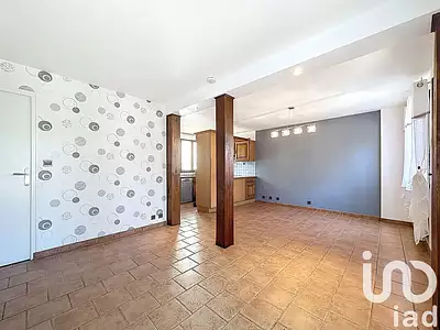 Maison, 50 m²