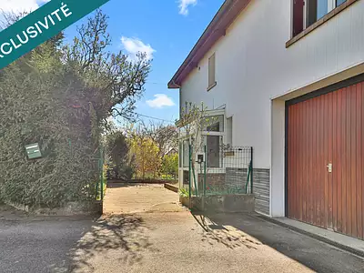 Maison, 88 m²