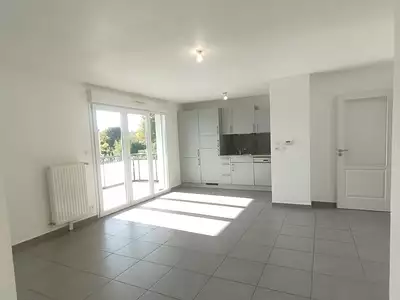 Appartement, 62 m²