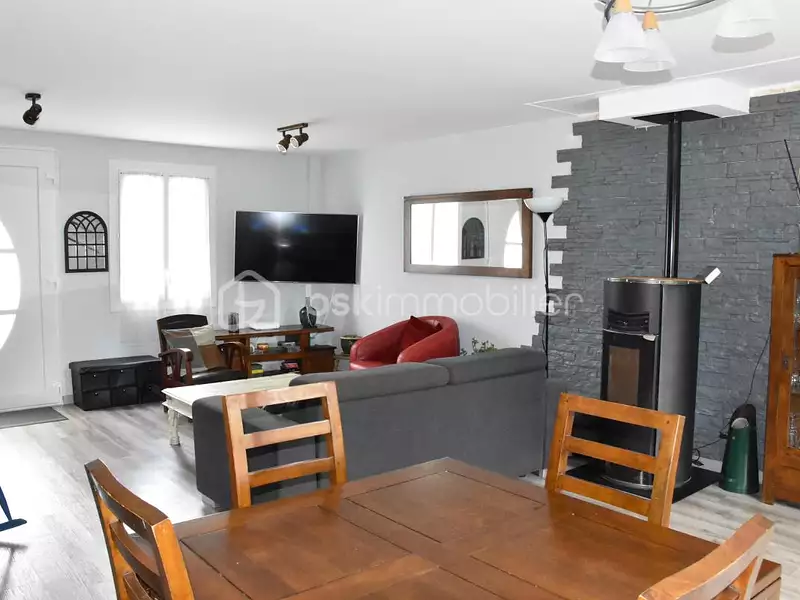 Maison, 122 m²