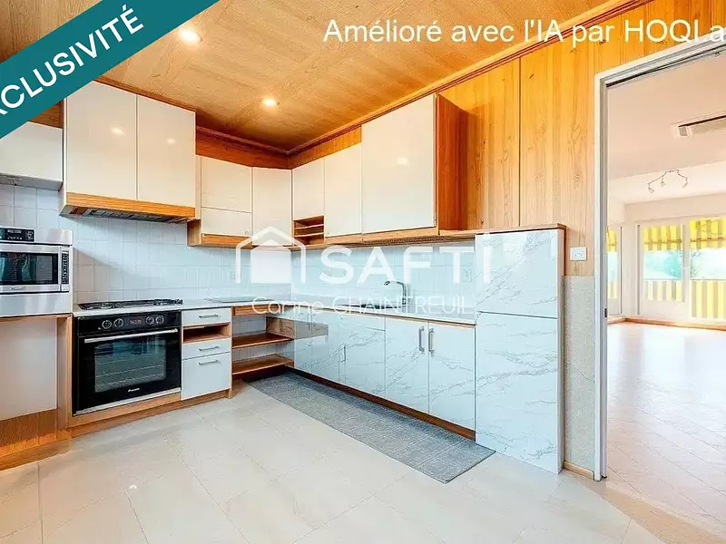 Appartement, 75 m²