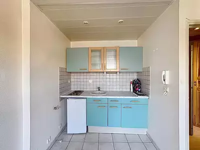 Appartement, 27 m²