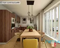 Appartement, 80,78 m²