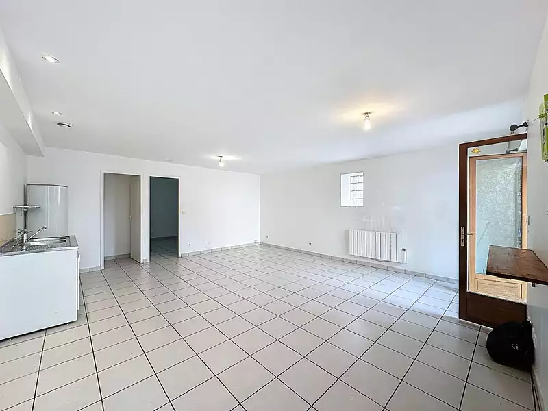 Appartement, 51 m²