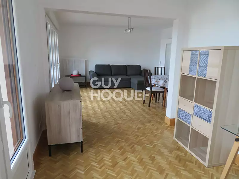 Appartement, 73,2 m²