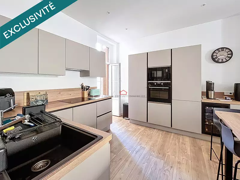 Appartement, 88 m²