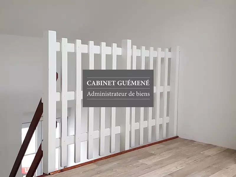 Appartement, 16,36 m²
