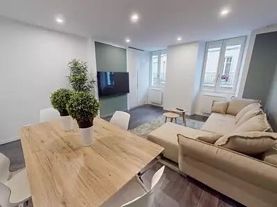 Appartement, 71 m²