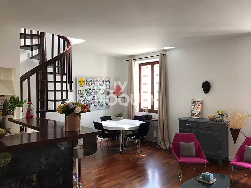 Appartement, 69,45 m²