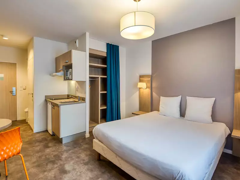 Appartement, 24,45 m²