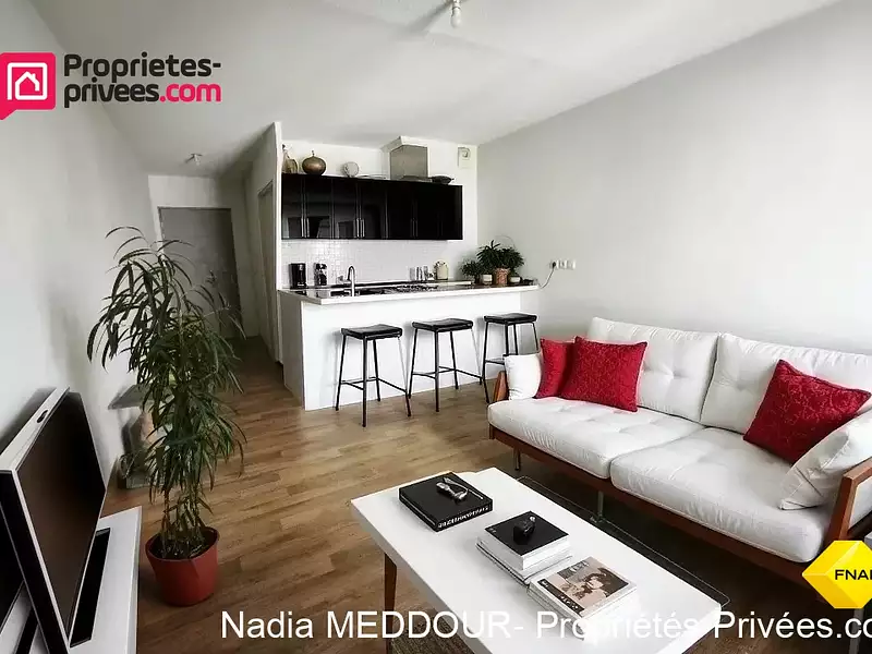 Appartement, 27 m²