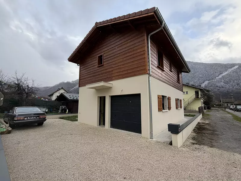 Maison, 89 m²
