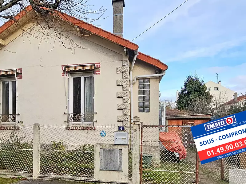 Maison, 46,95 m²