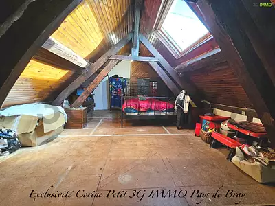 Maison, 131 m²