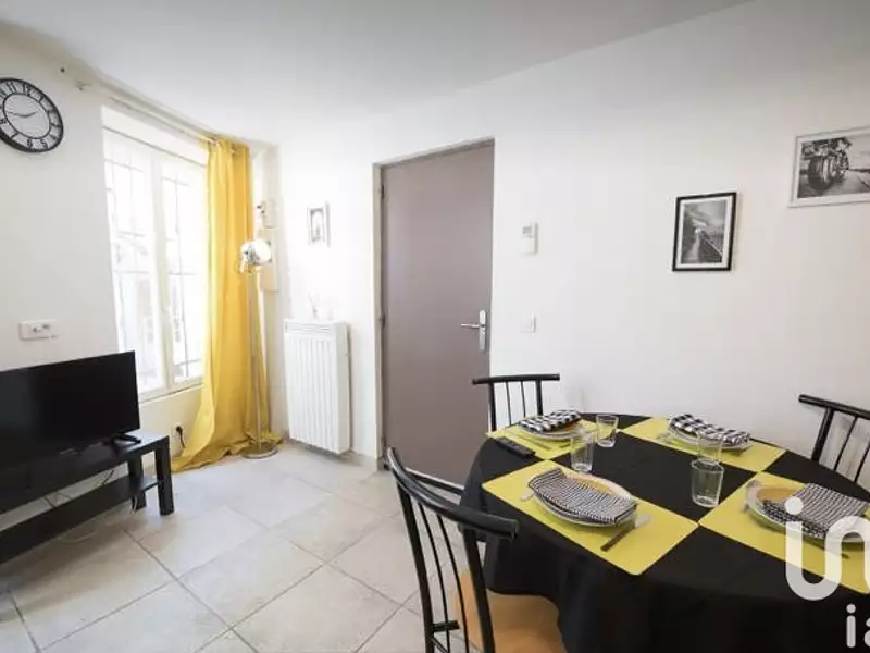 Appartement, 33 m²