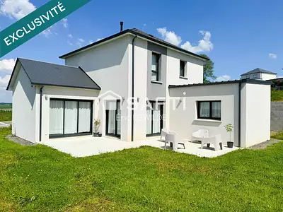 Maison, 116 m²