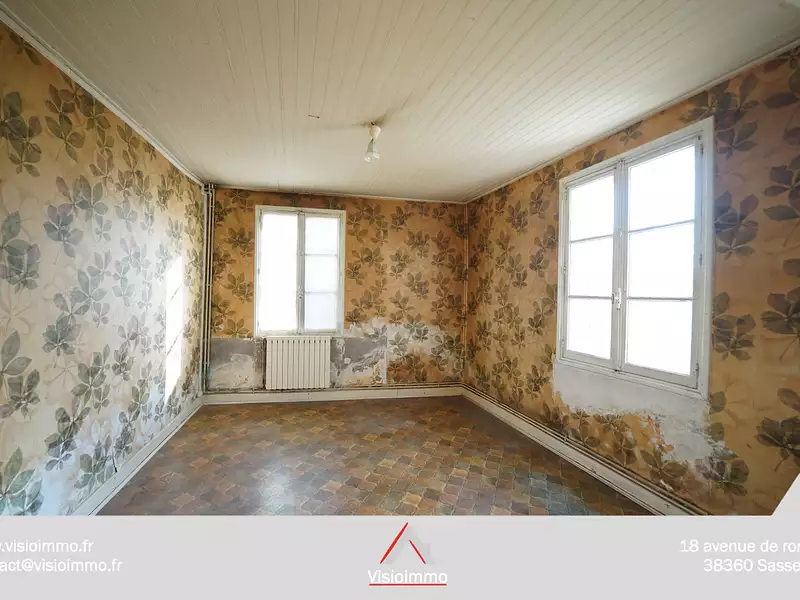 Maison, 116 m²