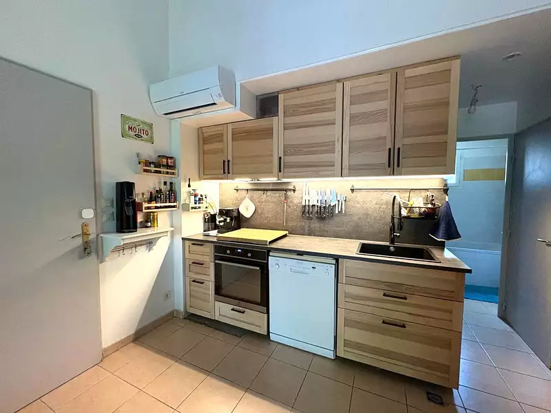 Maison, 40 m²