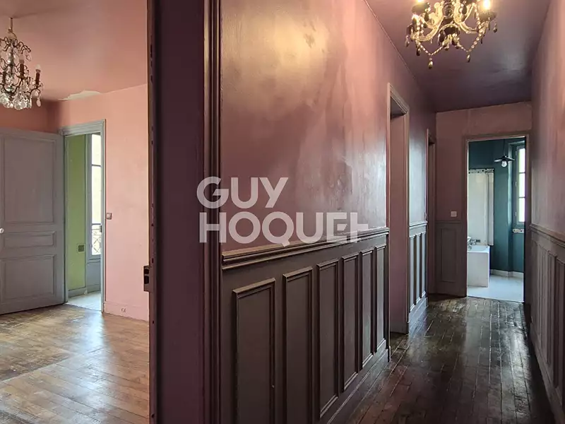 Appartement, 49,55 m²