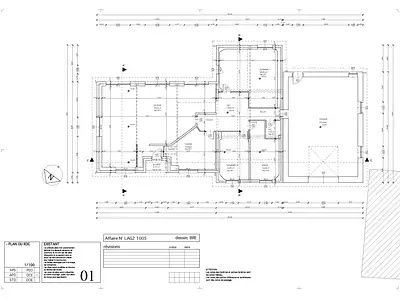Maison, 180 m²