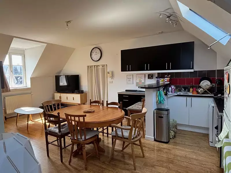 Appartement, 90,7 m²