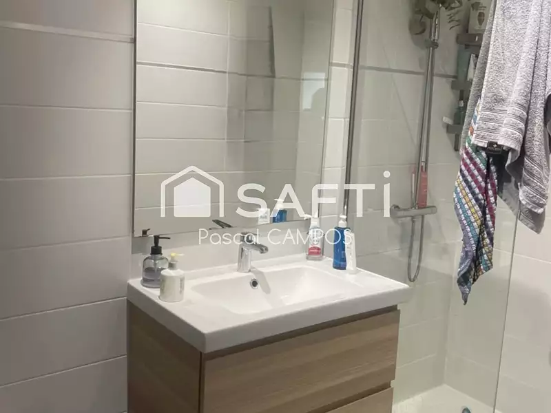 Appartement, 32 m²