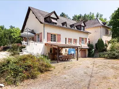 Maison, 205 m²
