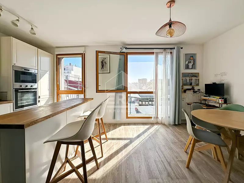 Appartement, 63,01 m²