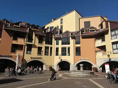 Appartement, 48,32 m²