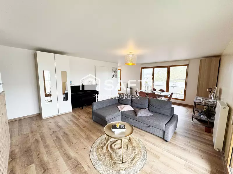 Appartement, 81 m²