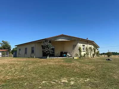 Maison, 120 m²