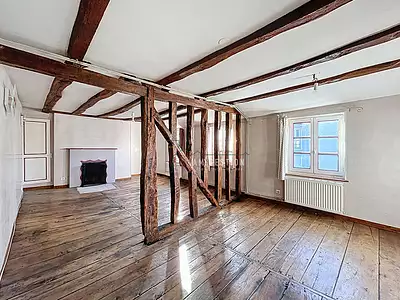 Appartement, 62,67 m²