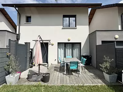 Maison, 90 m²