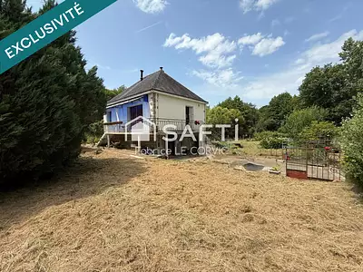 Maison, 54 m²
