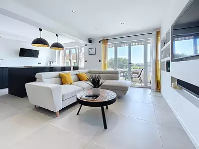 Appartement, 85 m²